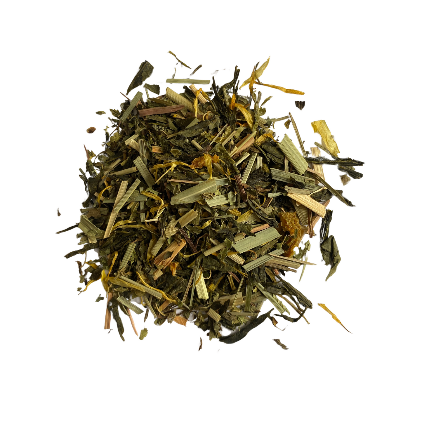 Citrus Mint Green Tea
