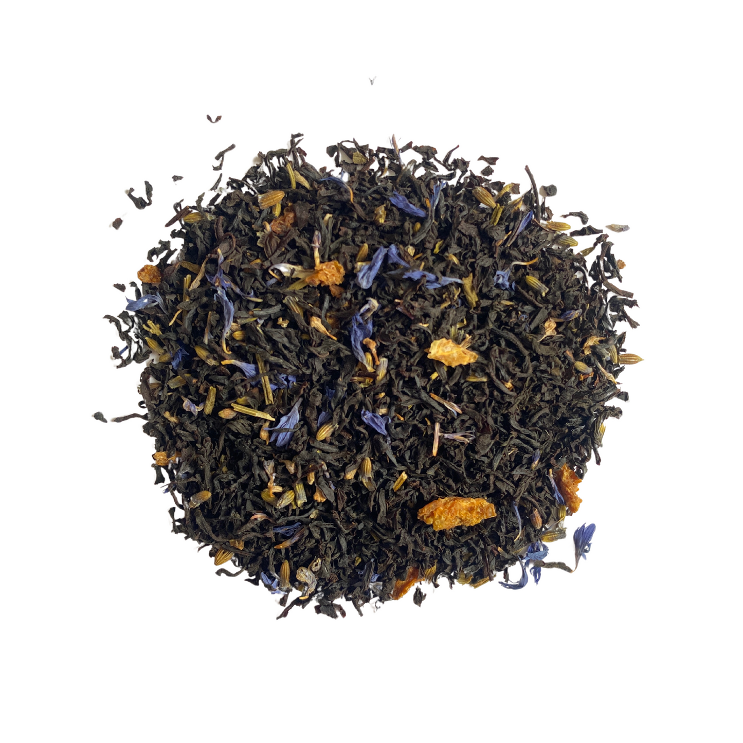 Earl Grey Lavender Black Tea